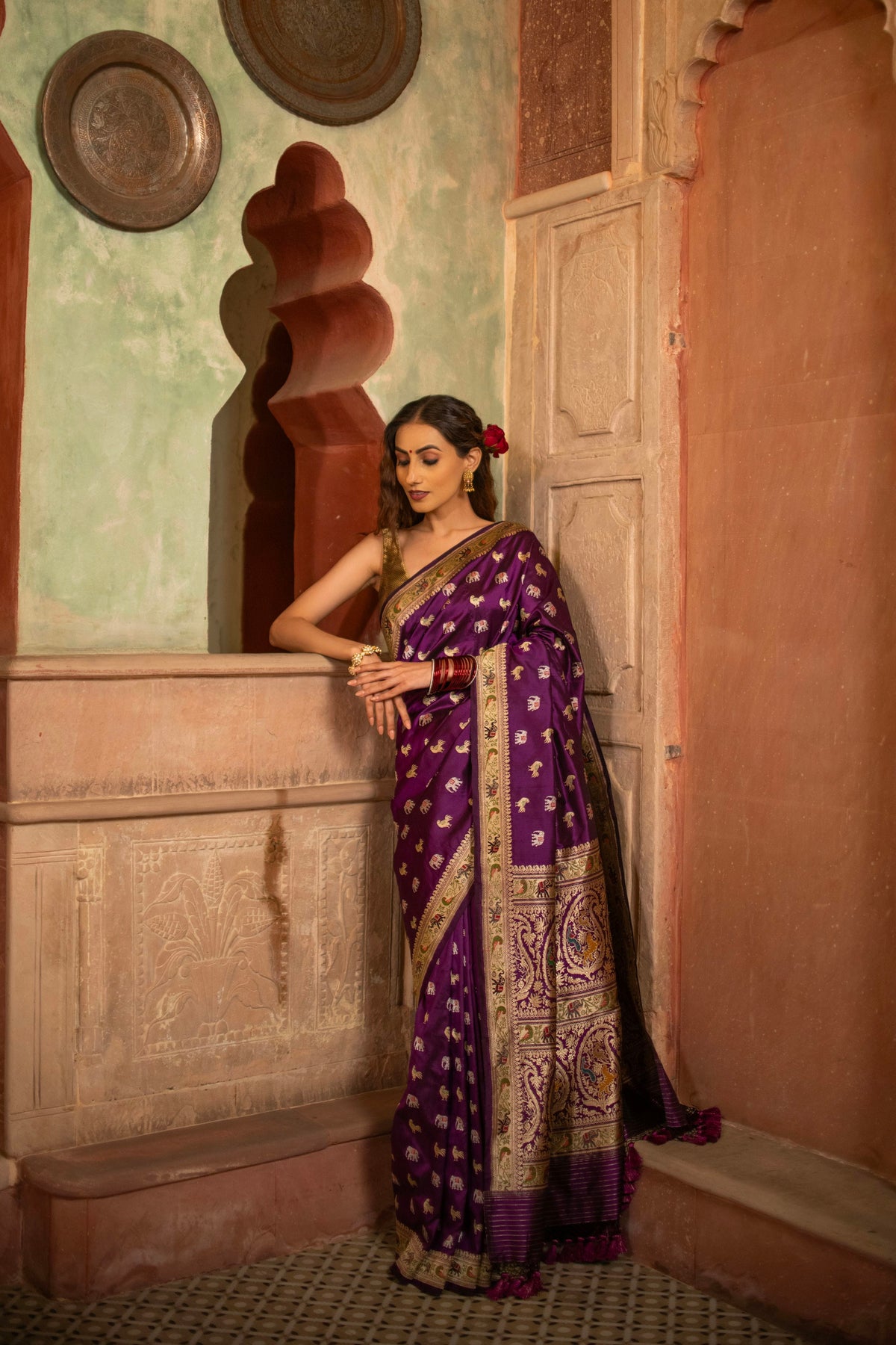 Luxury Saree