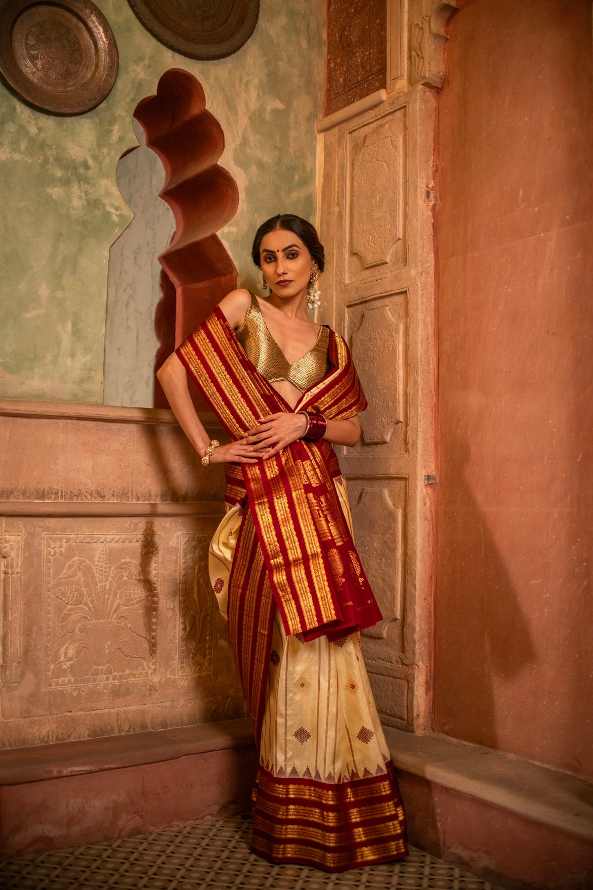 Luxury Saree