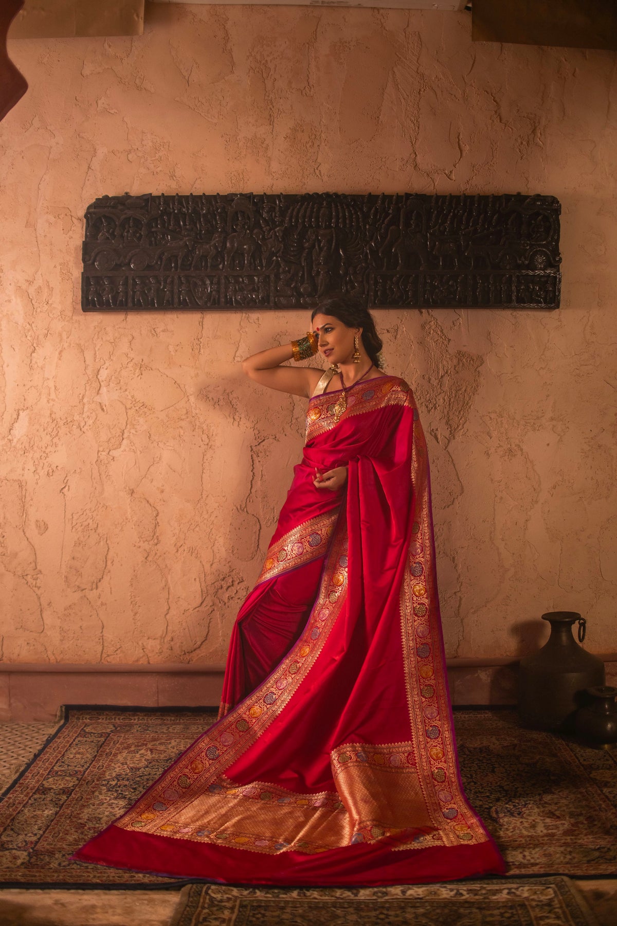 Luxury Saree