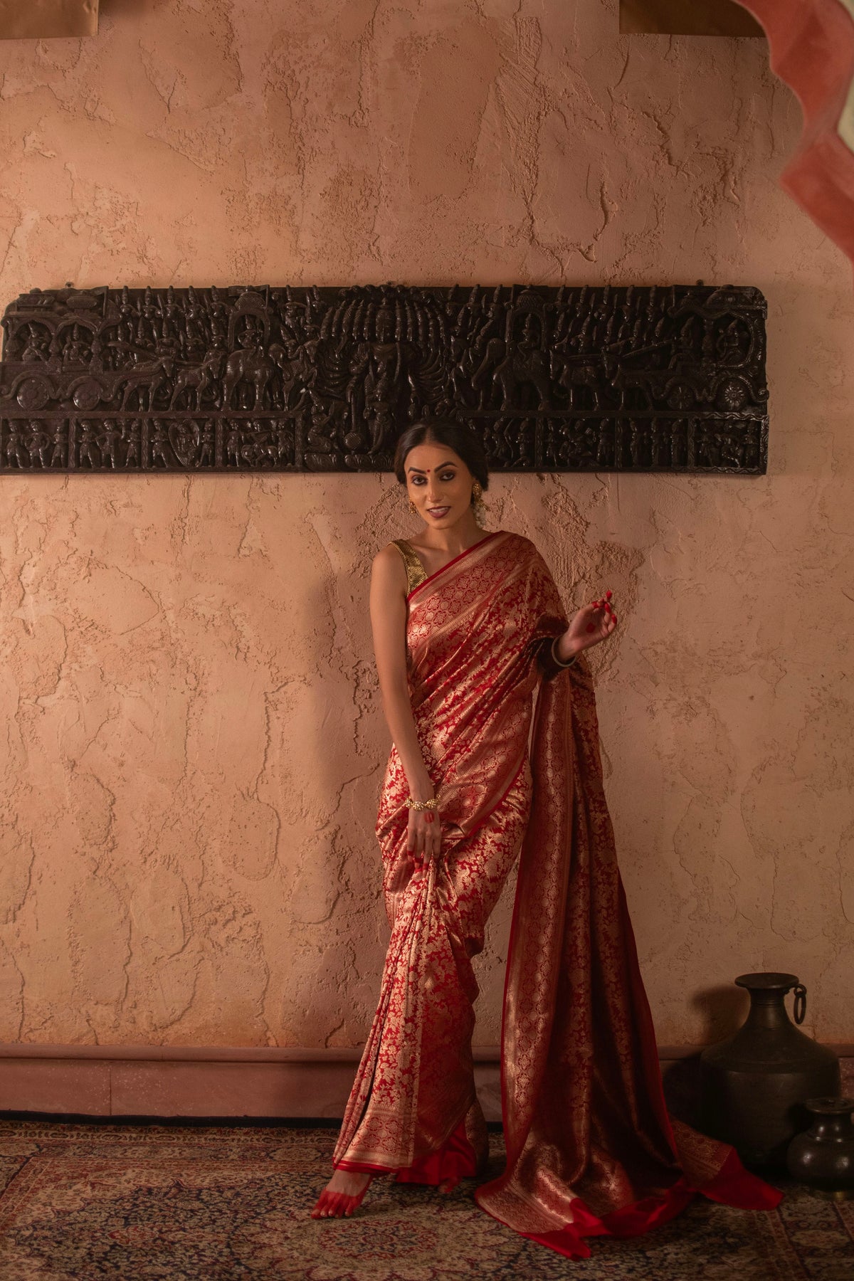Luxury Saree