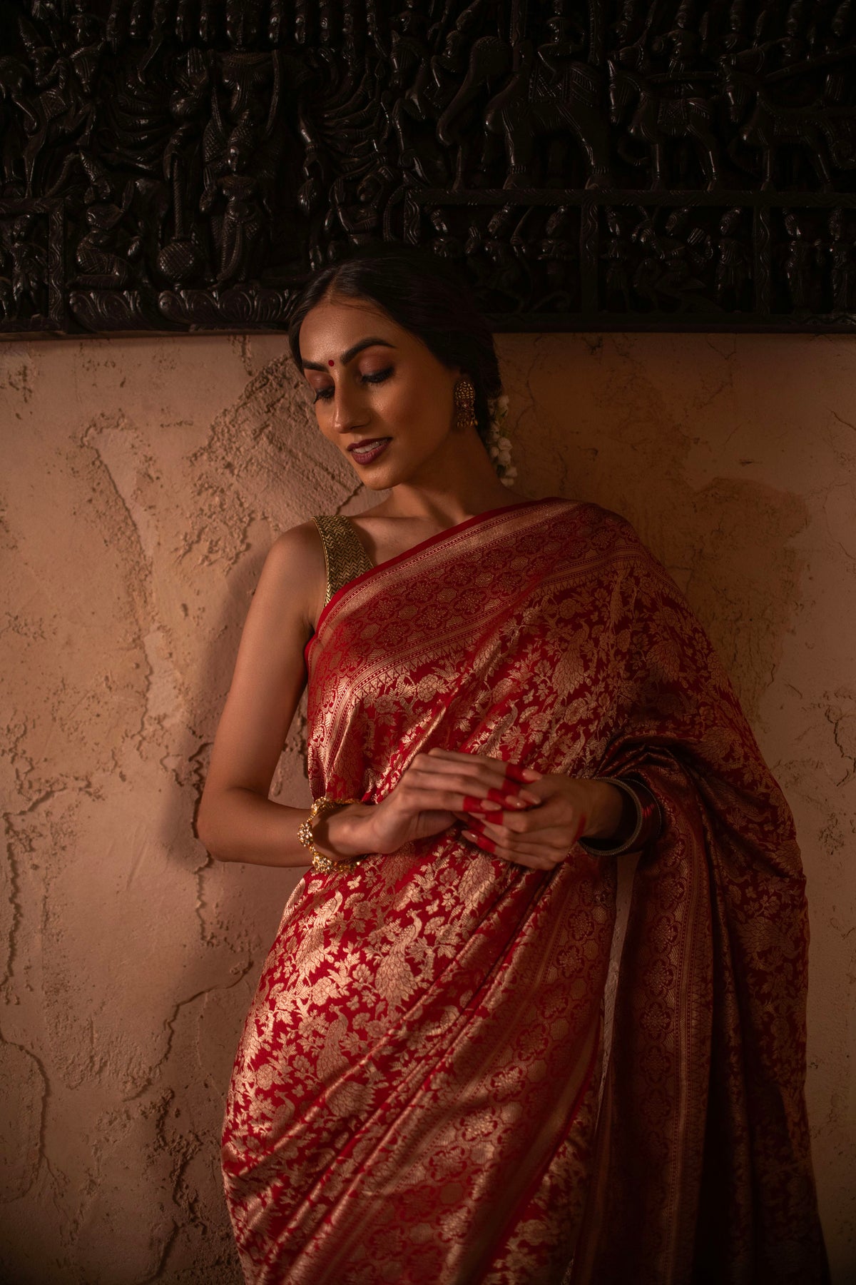 Luxury Saree