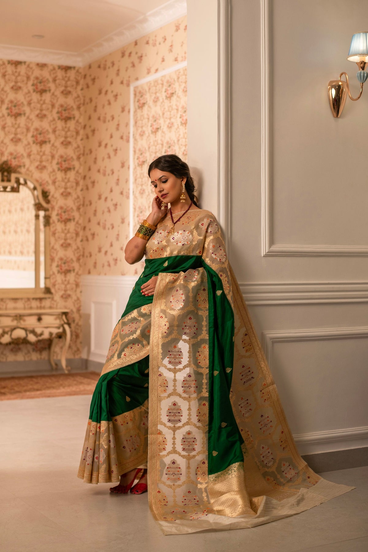 Banarasi Saree