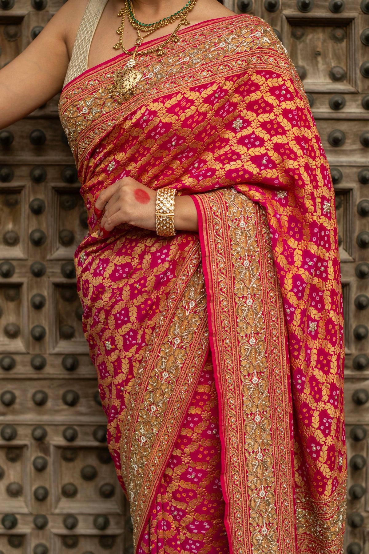Sarees For Anniversary