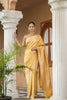 Haridrika (Turmeric Golden Shikargah Saree)