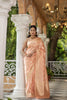 Kamalanshi (Peach Gulab Zari Katan Saree)