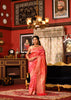 Kamalashri (Two-Tone Meenakari Jangla Saree)
