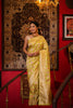 Haripriya (Mehndi Meenakari Jangla Saree)