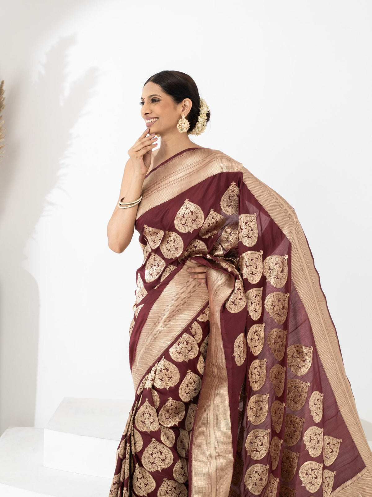 Katan Silk Saree