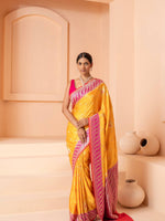 Handloom Banarasi Saree