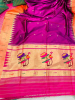 Nityaja (Royal Pathani Silk Dupatta)