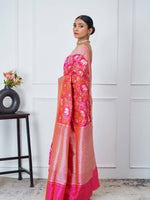 Luxury Banarasi Saree