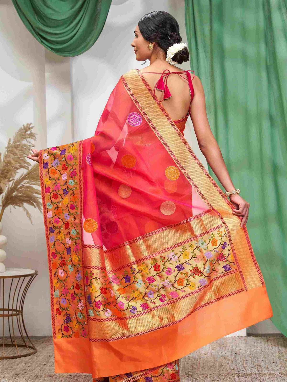 Banarasi Silk Saree