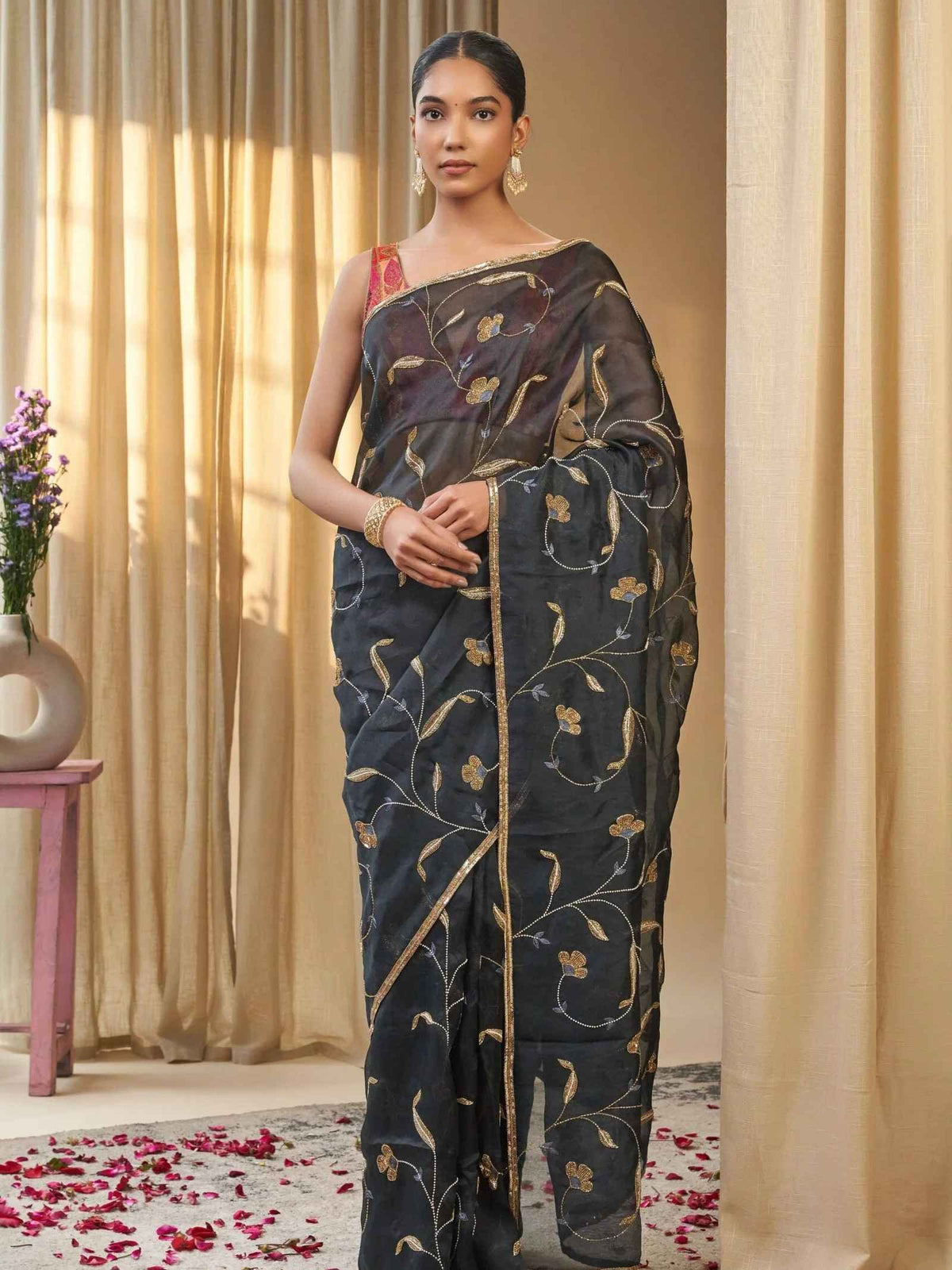 Designer Saree
