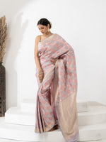 Handloom Banarasi Saree