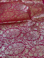 Handloom Banarasi Saree
