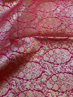 Handloom Banarasi Saree