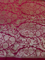 Handloom Banarasi Saree