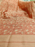 Mrigendra (Royal Shikargah Kadwa Dupatta)