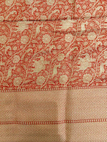 Mrigendra (Royal Shikargah Kadwa Dupatta)