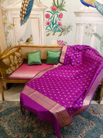 Anvitha (Heritage Katan Silk Dupatta)