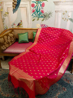 Anvitha (Heritage Katan Silk Dupatta)