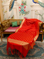 Anvitha (Heritage Katan Silk Dupatta)