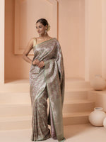 Luxury Banarasi Saree