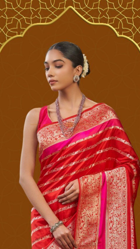 banarasi saree