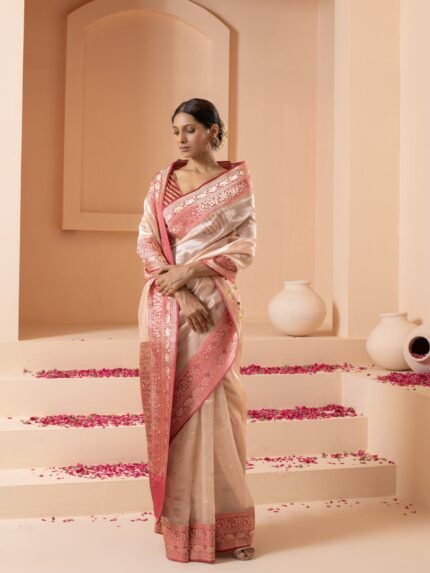 Silk Luxury Saree