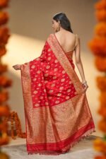 Red Royal Saree