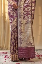 banarasi silk saree