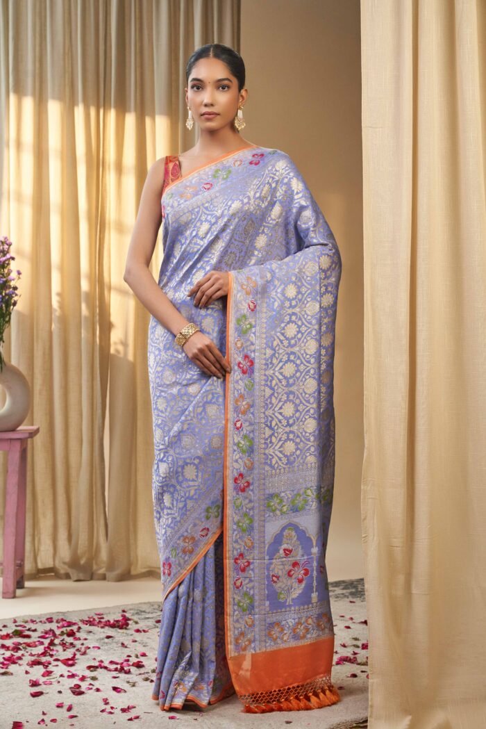 sarees for anniversary