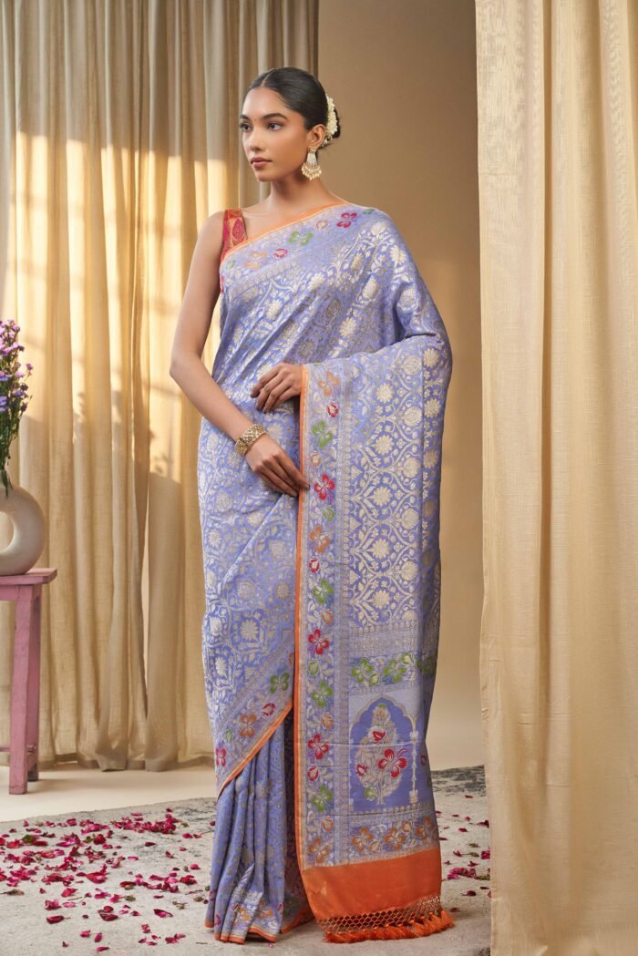 sarees for anniversary