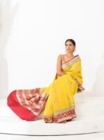 Savitri (Vintage Revival Banarasi Kora Silk Saree)