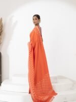Eshwari (Kadwa Weave Iktara Silk Saree) - Image 3